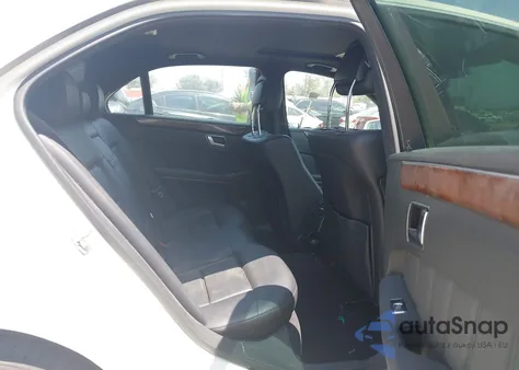 2012 Mercedes-Benz E 350 from USA, damaged, VIN WDDHF5KB5CA542826